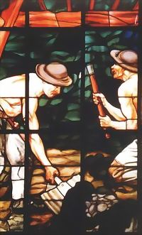 L'histoire du charbon dans le nord pas de calais